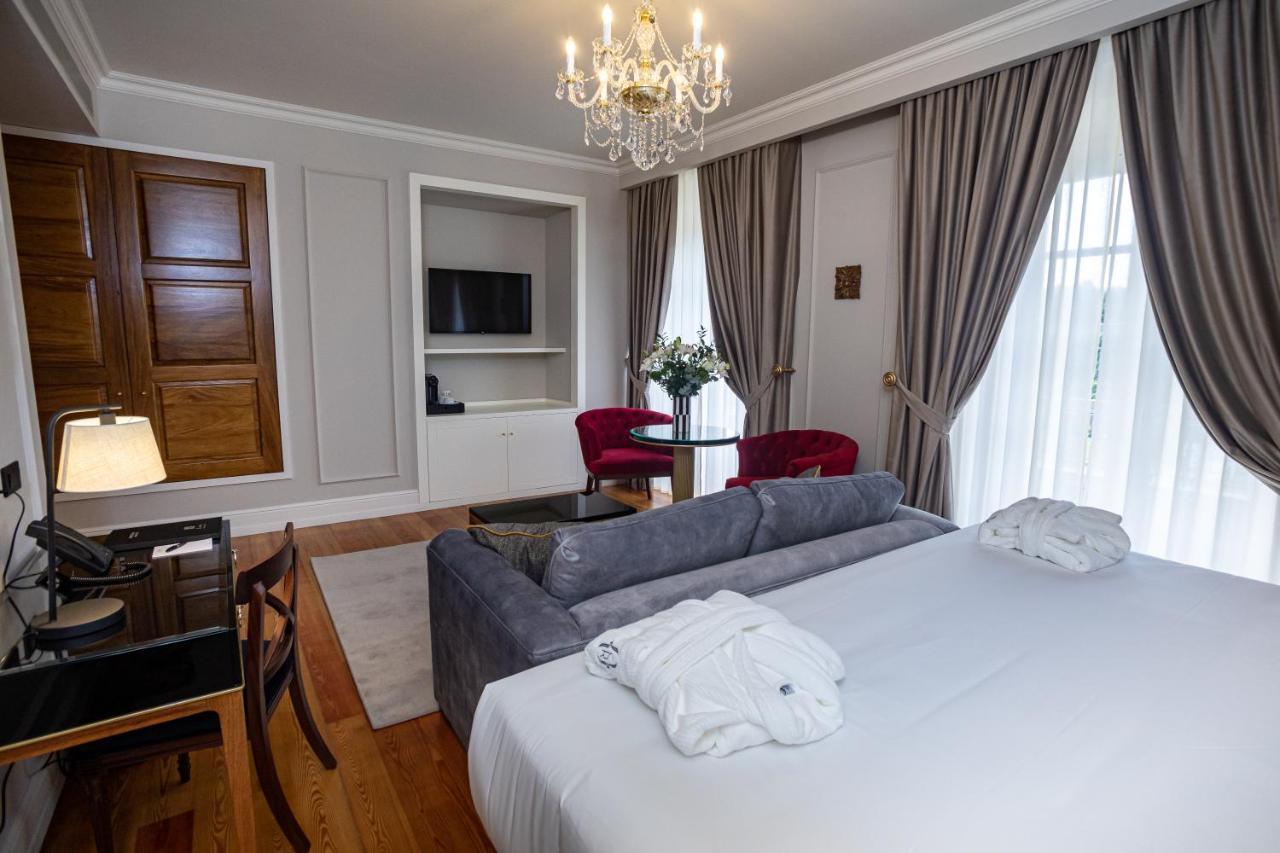 Solar Do Requeijo By Luna Hotels & Resorts Arcos de Valdevez Exterior photo