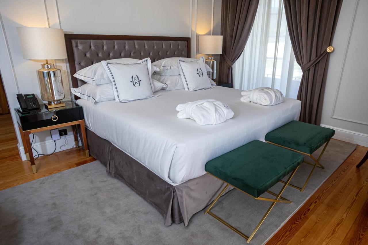 Solar Do Requeijo By Luna Hotels & Resorts Arcos de Valdevez Exterior photo