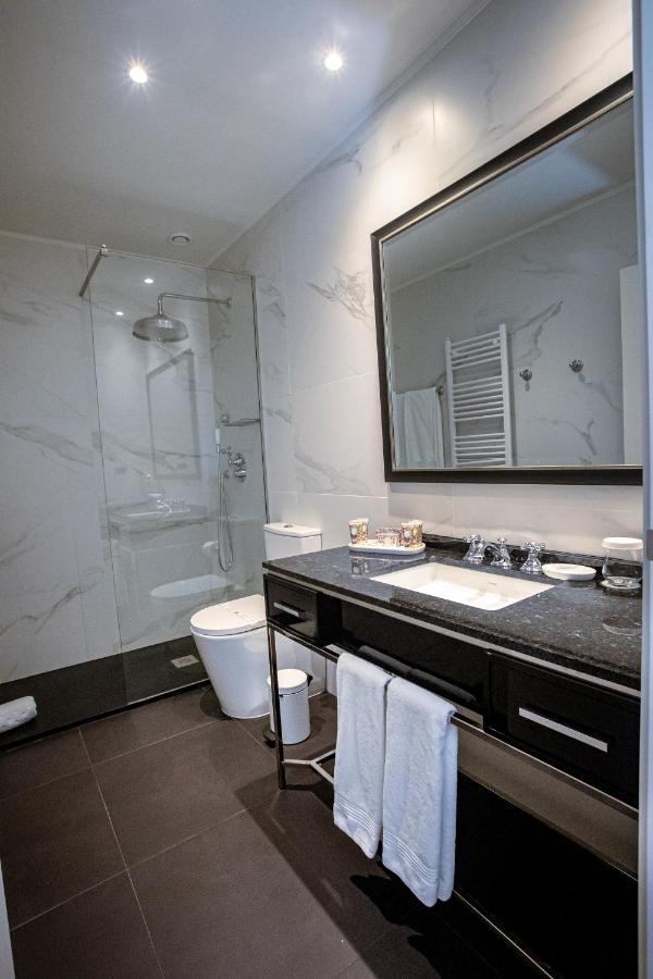 Solar Do Requeijo By Luna Hotels & Resorts Arcos de Valdevez Exterior photo Bathroom
