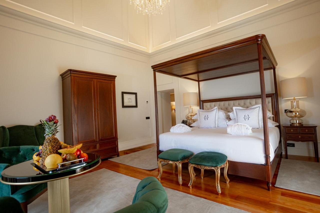 Solar Do Requeijo By Luna Hotels & Resorts Arcos de Valdevez Exterior photo A bedroom at the hotel