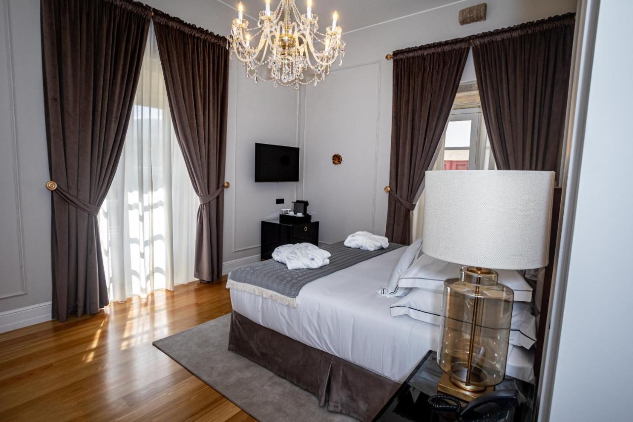 Solar Do Requeijo By Luna Hotels & Resorts Arcos de Valdevez Exterior photo A bedroom at the hotel