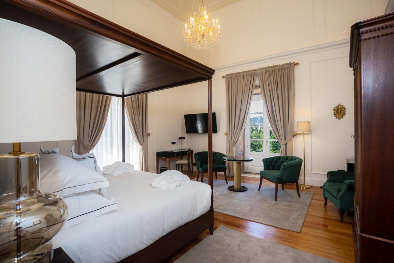 Solar Do Requeijo By Luna Hotels & Resorts Arcos de Valdevez Exterior photo A room at the hotel