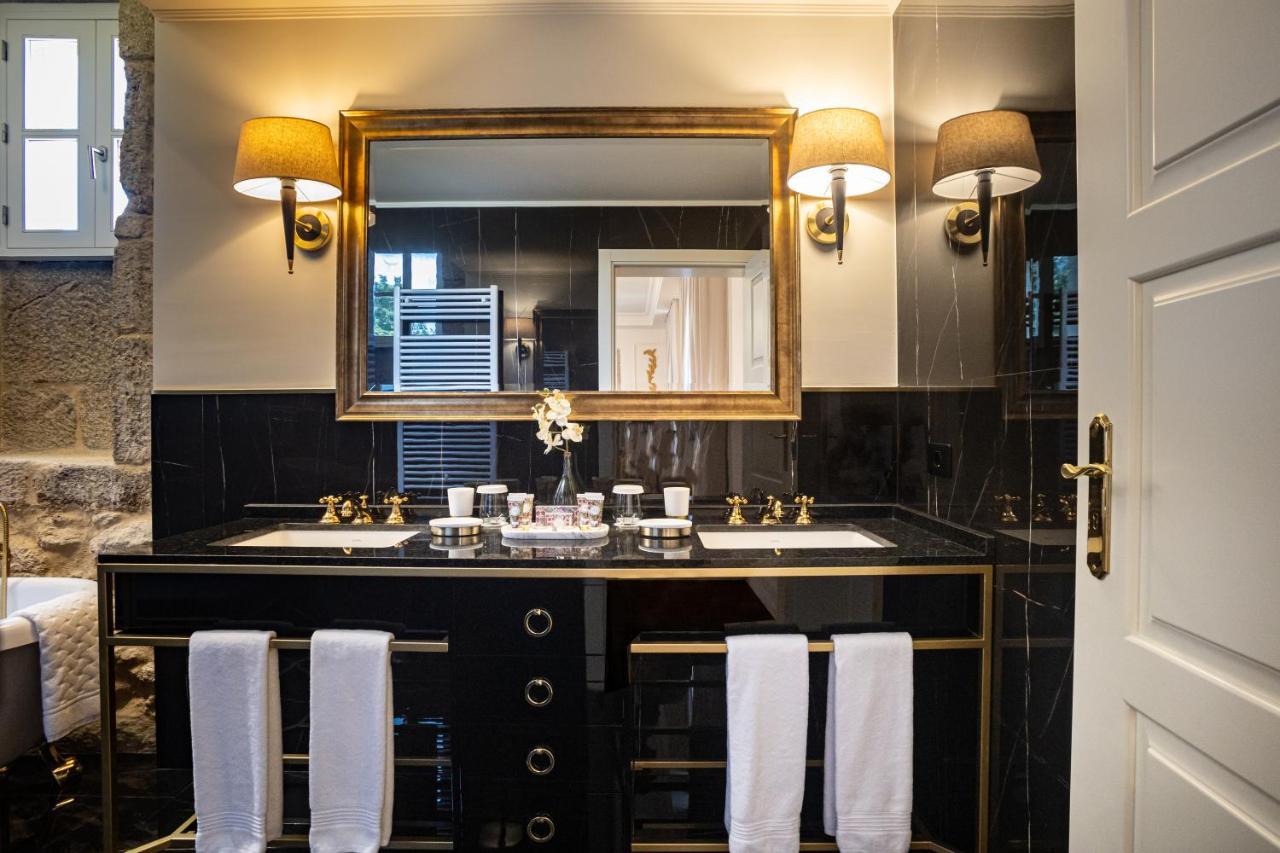 Solar Do Requeijo By Luna Hotels & Resorts Arcos de Valdevez Exterior photo Bathroom