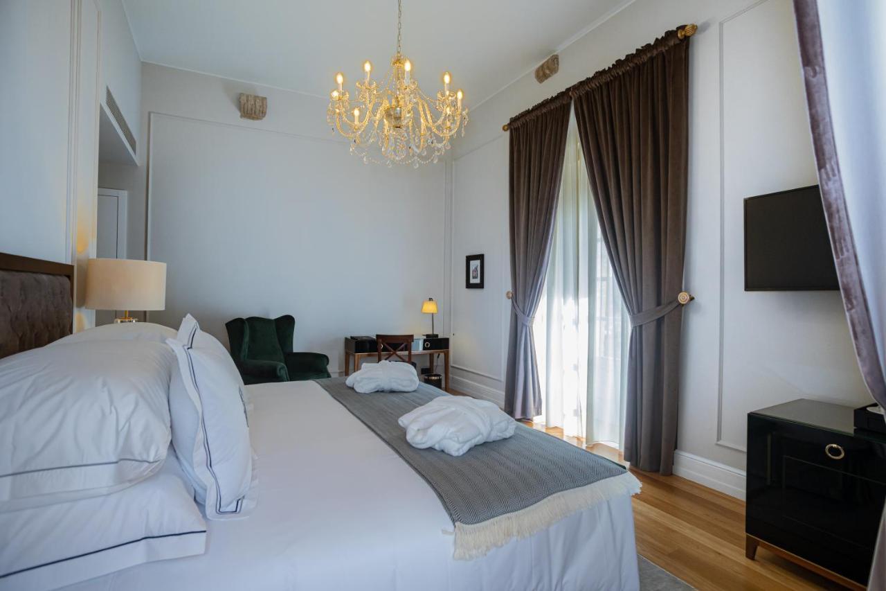 Solar Do Requeijo By Luna Hotels & Resorts Arcos de Valdevez Exterior photo A room at the hotel