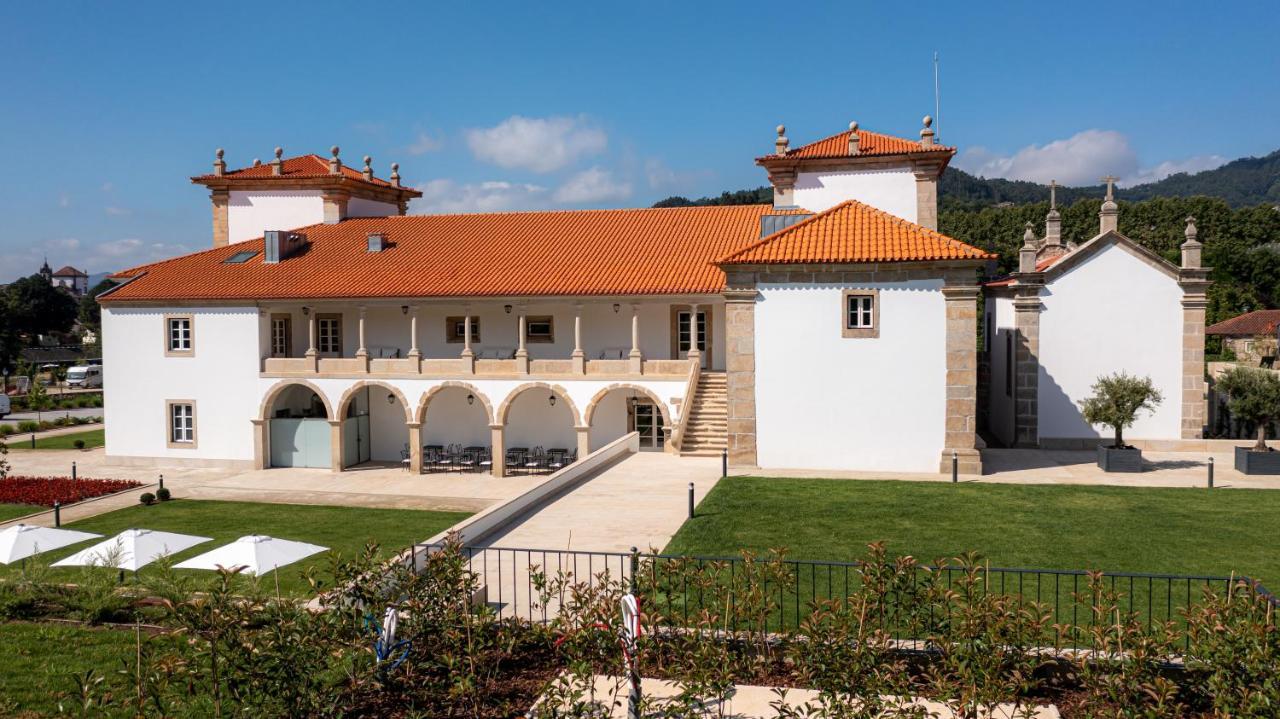 Solar Do Requeijo By Luna Hotels & Resorts Arcos de Valdevez Exterior photo Pazo de Banga