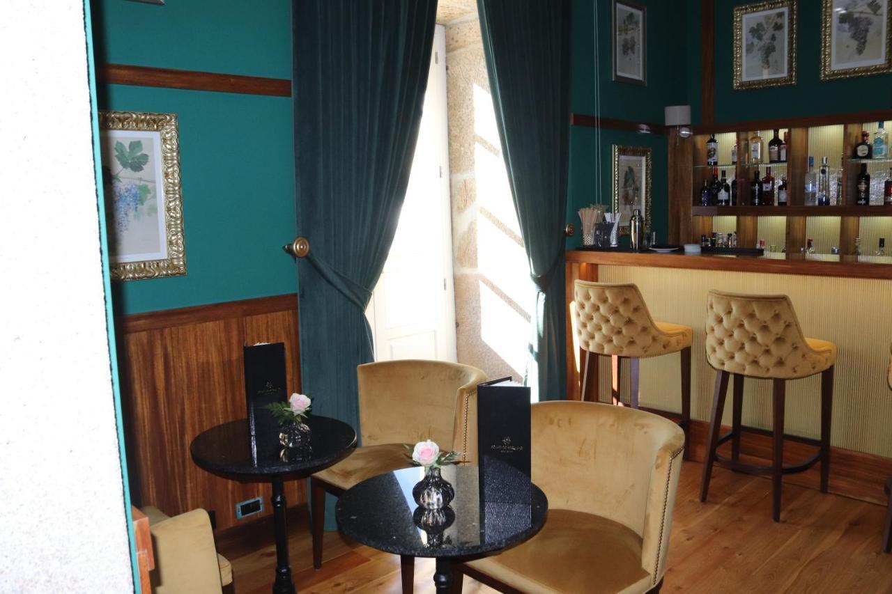 Solar Do Requeijo By Luna Hotels & Resorts Arcos de Valdevez Exterior photo The bar at the hotel