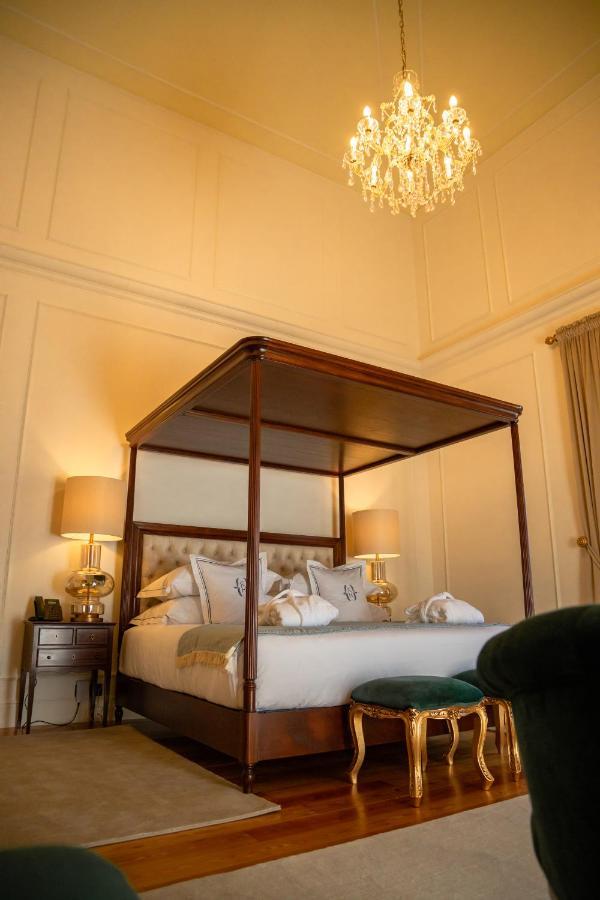 Solar Do Requeijo By Luna Hotels & Resorts Arcos de Valdevez Exterior photo A bedroom at the hotel