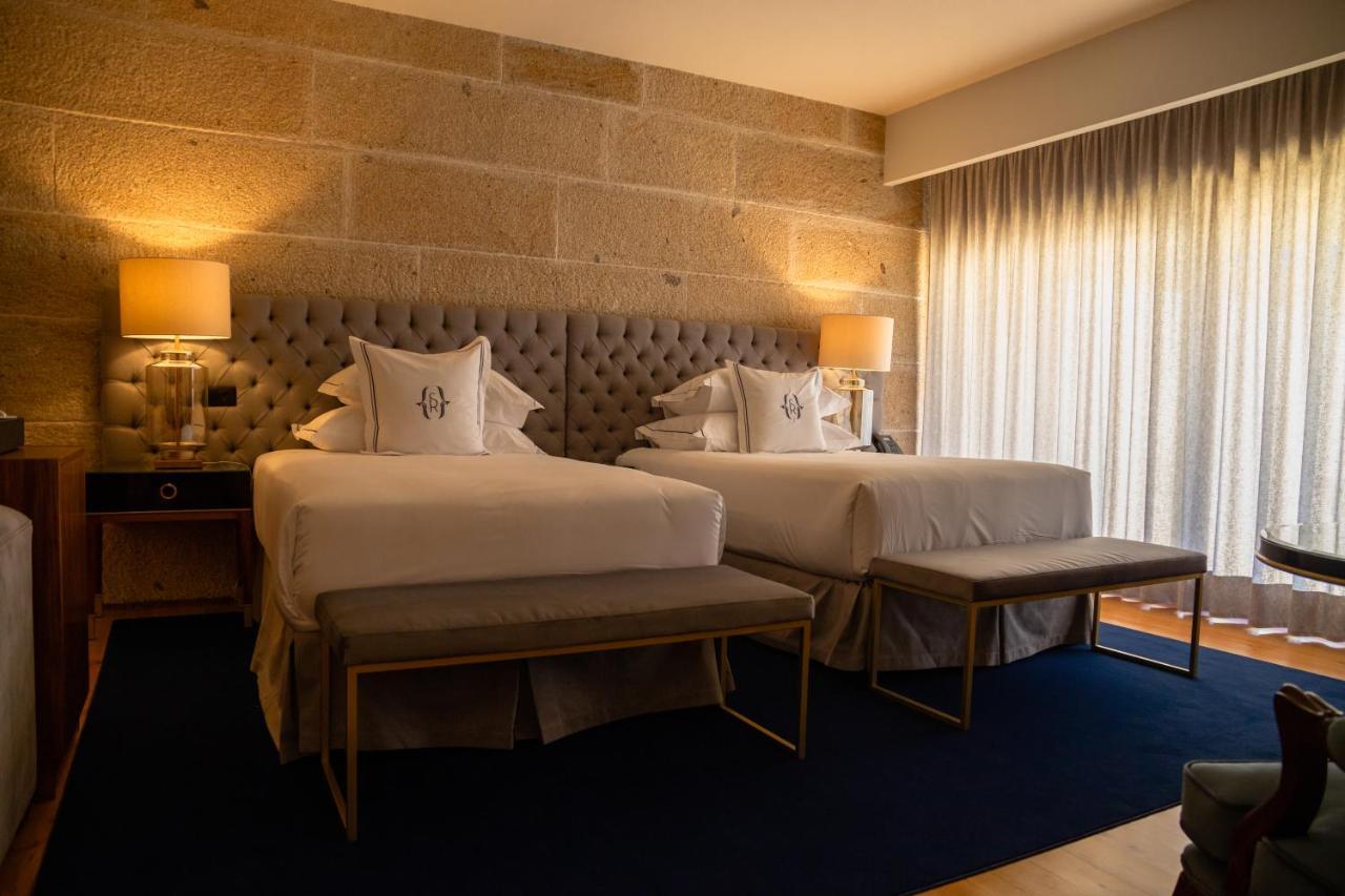 Solar Do Requeijo By Luna Hotels & Resorts Arcos de Valdevez Exterior photo A room at the Hotel Munique