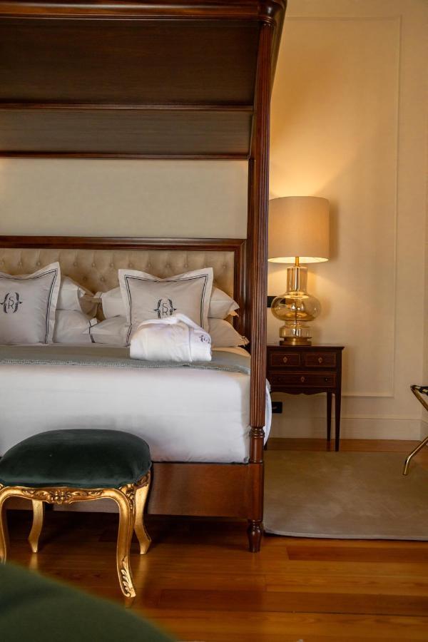 Solar Do Requeijo By Luna Hotels & Resorts Arcos de Valdevez Exterior photo A bedroom at the hotel