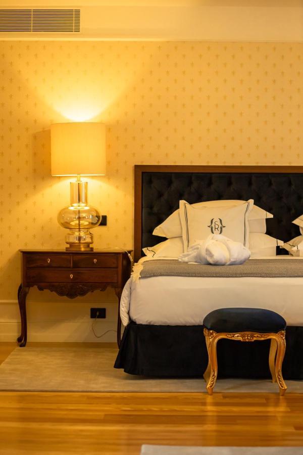 Solar Do Requeijo By Luna Hotels & Resorts Arcos de Valdevez Exterior photo A bedroom at the hotel
